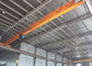 강철 공장 LDX2t-16m 유럽 기준을 위한 수용량 2T 16M 경간 단 하나 대들보 천장 기중기