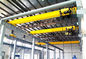 작업장 창고를 위해 광속 천장 기중기 8 톤 15m SA2.5